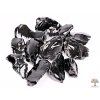 Raw black obsidian 5 - 10 cm - TOP quality 1 pc