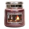 village candle vonna svicka ve skle vikend na horach mountain retreat 16oz