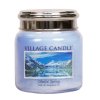 village candle vonna svicka ve skle ledovcovy vanek glacial spring 16oz
