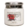 village candle vonna svicka ve skle zimni vyjizdka sleigh ride 16oz