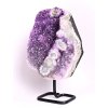 Ametyst - drúza na stojánku - Top kvalita - 2.890 Kg #109