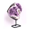 Ametyst - drúza na stojánku - Top kvalita - 3.510 Kg #110