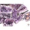Amethyst druse by weight size 7 - 11 cm #615
