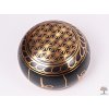 Tibetská miska - zpívající mísa 14 cm - 670 g s paličkou #105