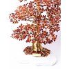 Amber lucky tree 54 cm - D4 #127