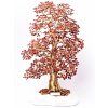Amber lucky tree 54 cm - D4 #127