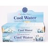 Vonné tyčinky Garden Fresh Premium Cool Water - 12 ks - #49