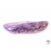 Polished amethyst stone L size 25 - 45 mm - Malawi #19