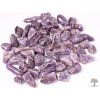 Polished amethyst stone L size 25 - 45 mm - Malawi #19