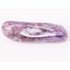 Polished amethyst stone XL size 30 - 60 mm - Malawi #20