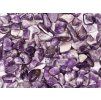 Polished amethyst stone M size 20 - 40 mm - Malawi #18