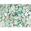 Polished amazonite stone M size 20 - 30 mm - Brazil #13