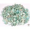 Polished amazonite stone M size 20 - 30 mm - Brazil #13
