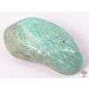 Polished amazonite stone L size 25 - 45 mm - Brazil #14