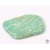 Polished amazonite stone L size 25 - 45 mm - Brazil #14