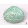 Polished amazonite stone L size 25 - 45 mm - Brazil #14