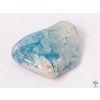 Tumbled Shattuckite M stone, size 20–35 mm – Congo #211