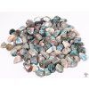 Tumbled Shattuckite M stone, size 20–35 mm – Congo #211