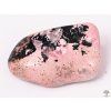 Tumbled Rhodonite L size 25 - 40 mm - Peru #196