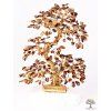Tiger eye lucky tree 20 cm - A4 - #129
