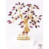 Granátový stromček šťastia 9 cm - R3 - #147