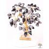 Obsidiánový stromček šťastia 9 cm - R3 - #153