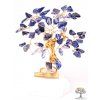 Sodalite lucky tree 9 cm - R3 - #154
