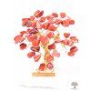 Jaspisový stromček šťastia 9 cm - R3 - #155