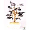 Obsidian lucky tree 6 cm - R0 - #157
