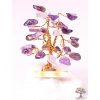 Ametystowe drzewko szczęścia 6 cm - R0 - #160