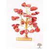 Jaspisový stromček šťastia 6 cm - R0 - #162