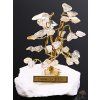 Citrínový stromček šťastia 6 cm - R0 - #165
