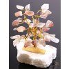 Achátový stromček šťastia 6 cm - R0 - #167