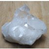 Křišťál přírodní - surový - 0.128 kg - drůza #95