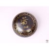 Tibetská miska - zpívající mísa 14 cm - 700 g s paličkou #112