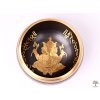 Tibetská miska - zpívající mísa 14 cm - 620 g s paličkou #116
