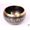 Miska tybetańska - miska śpiewająca 14 cm - 630 g z pałeczką #119