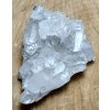 Křišťál přírodní - surový - 0.140 kg - drůza #121