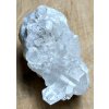 Křišťál přírodní - surový - 0.165 kg - drůza #125