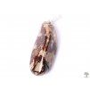 Jasper zebra stone pendant, size M - #01