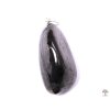 Přívěsek z kamene Šungit vel. M - #05