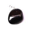 Přívěsek z kamene Šungit vel. M - #05
