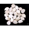 Pendant from Agate white size M - #07