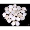 Pendant from Agate white size M - #07