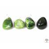 Jadeite stone pendant, size M - #09