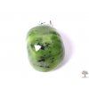 Jadeite stone pendant, size M - #09