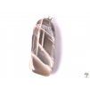Stone pendant, moonstone, size M - #12
