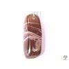 Stone pendant, moonstone, size M - #12