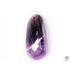 Amethyst stone pendant size M #13