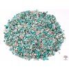 Polished amazonite stone XXS size 4 - 15 mm - Namibia #76
